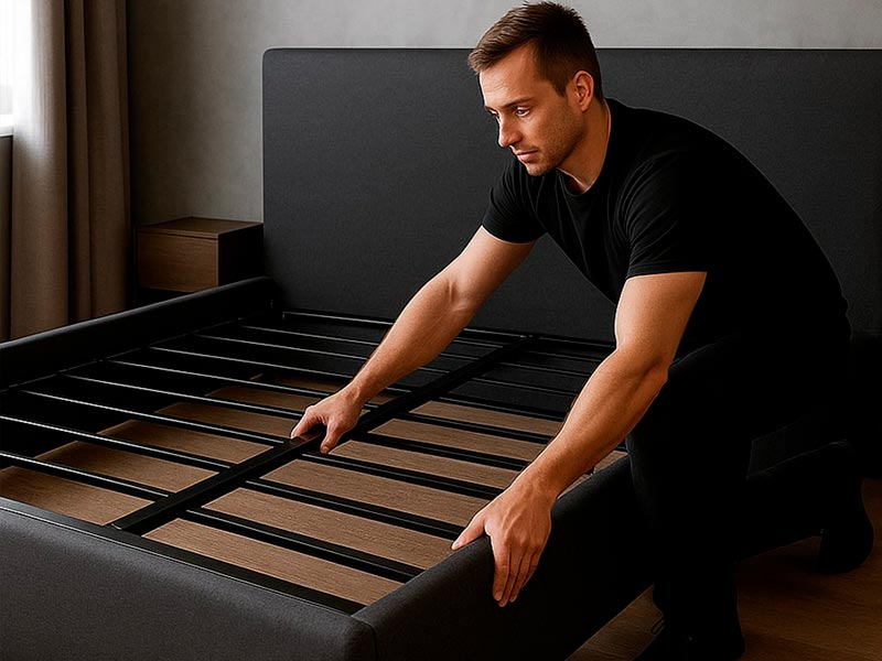 Сборка мебели в Тюмени бесплатно 